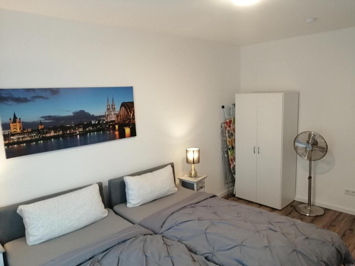 Koelsche Wohnung 1C Cologne Exterior photo
